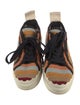 Chloé Printed Sneakers