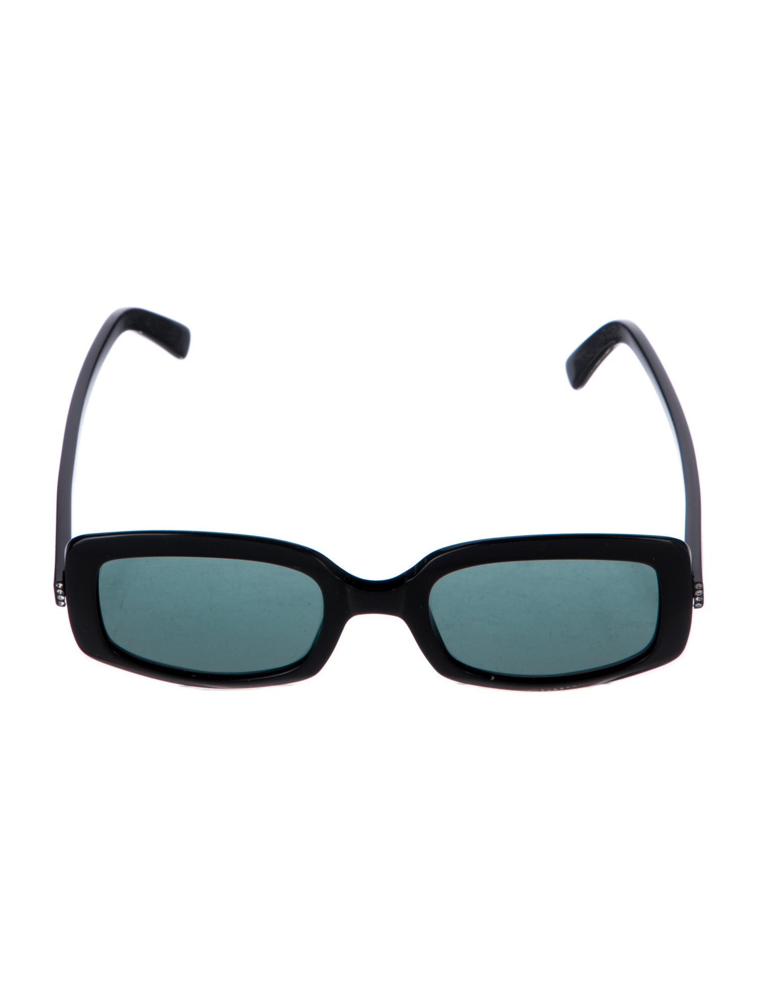 Chloé Square Tinted Sunglasses