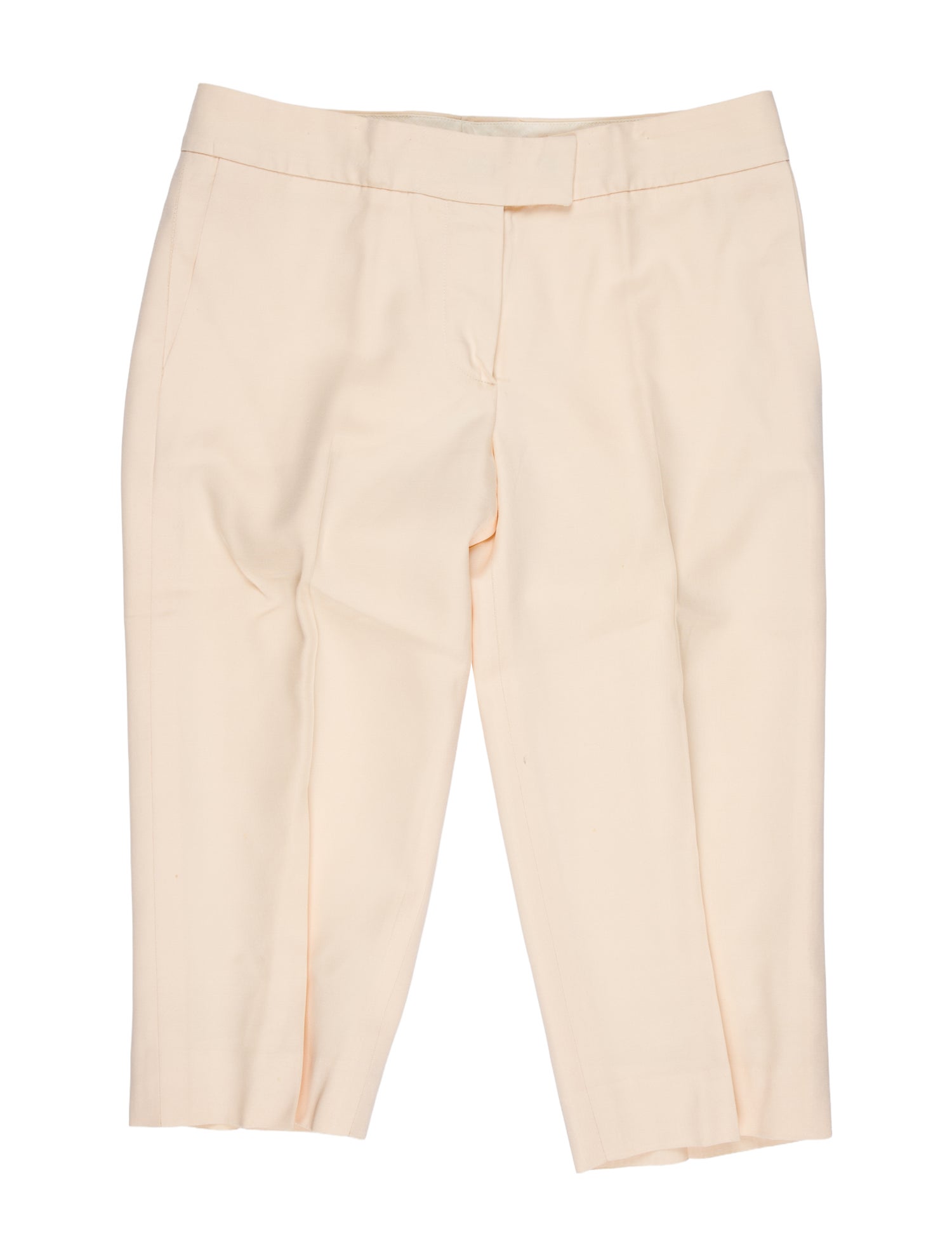 Chloé Vintage Straight Leg Pants