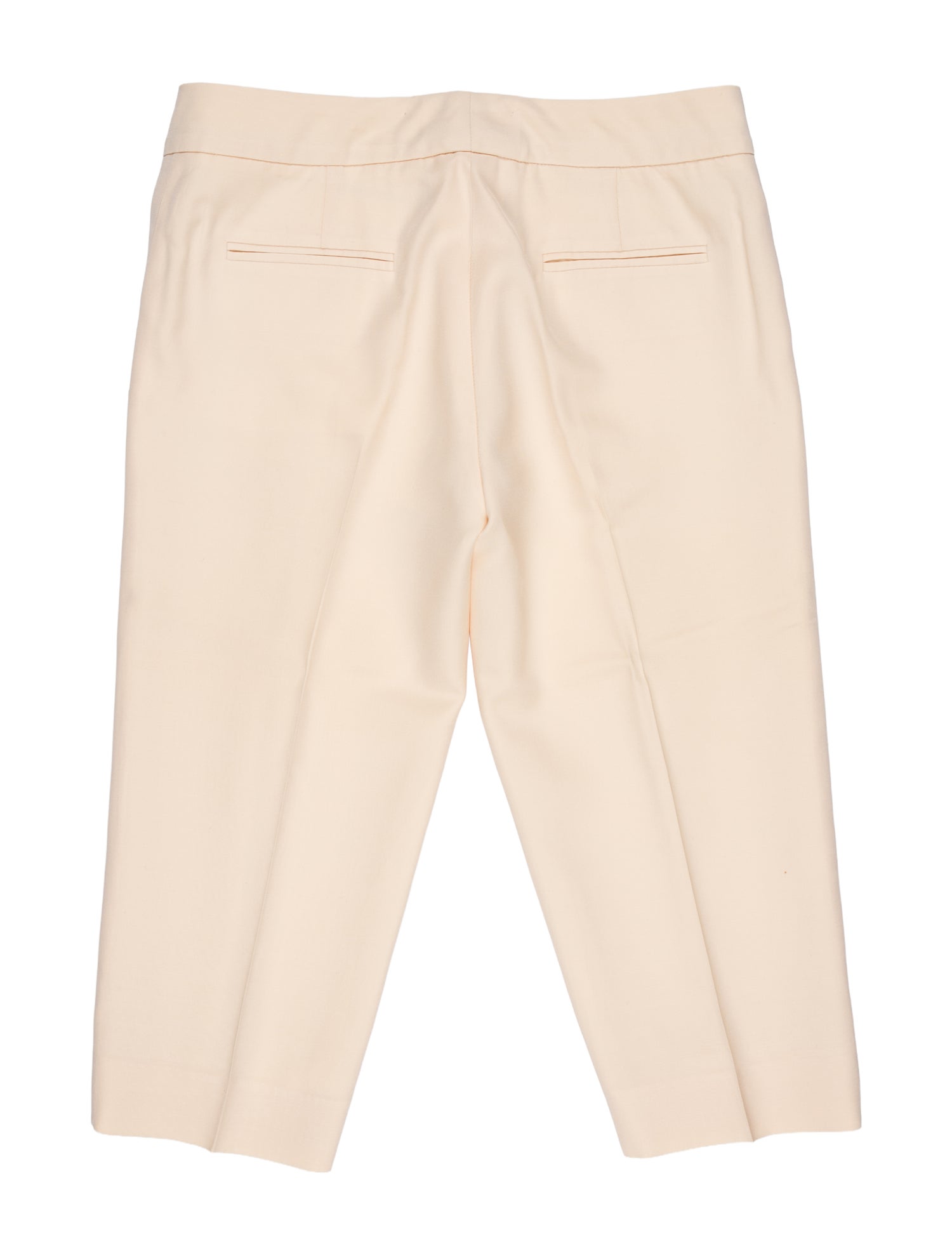 Chloé Vintage Straight Leg Pants