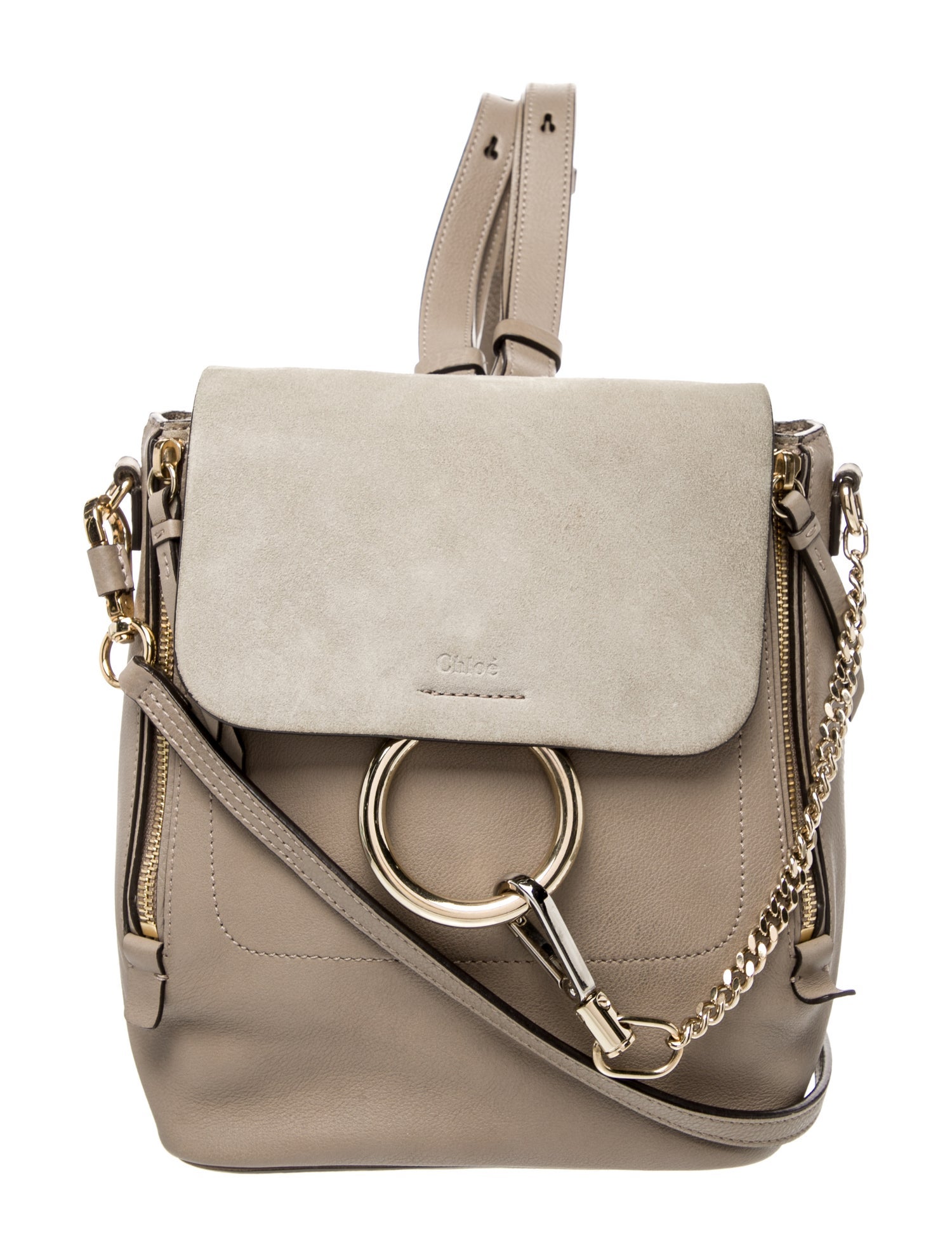 Chloé Signature Backpack