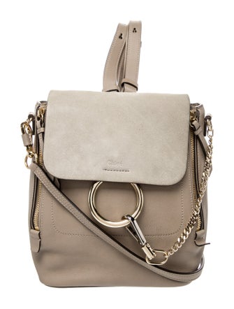 Chloé Signature Backpack