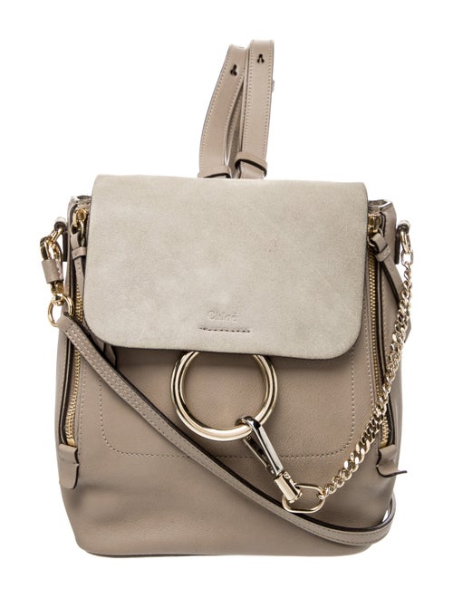 Chloé Signature Backpack