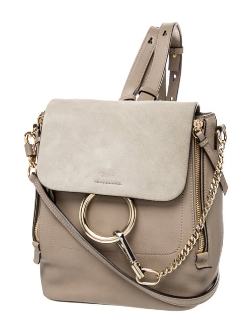 Chloé Signature Backpack