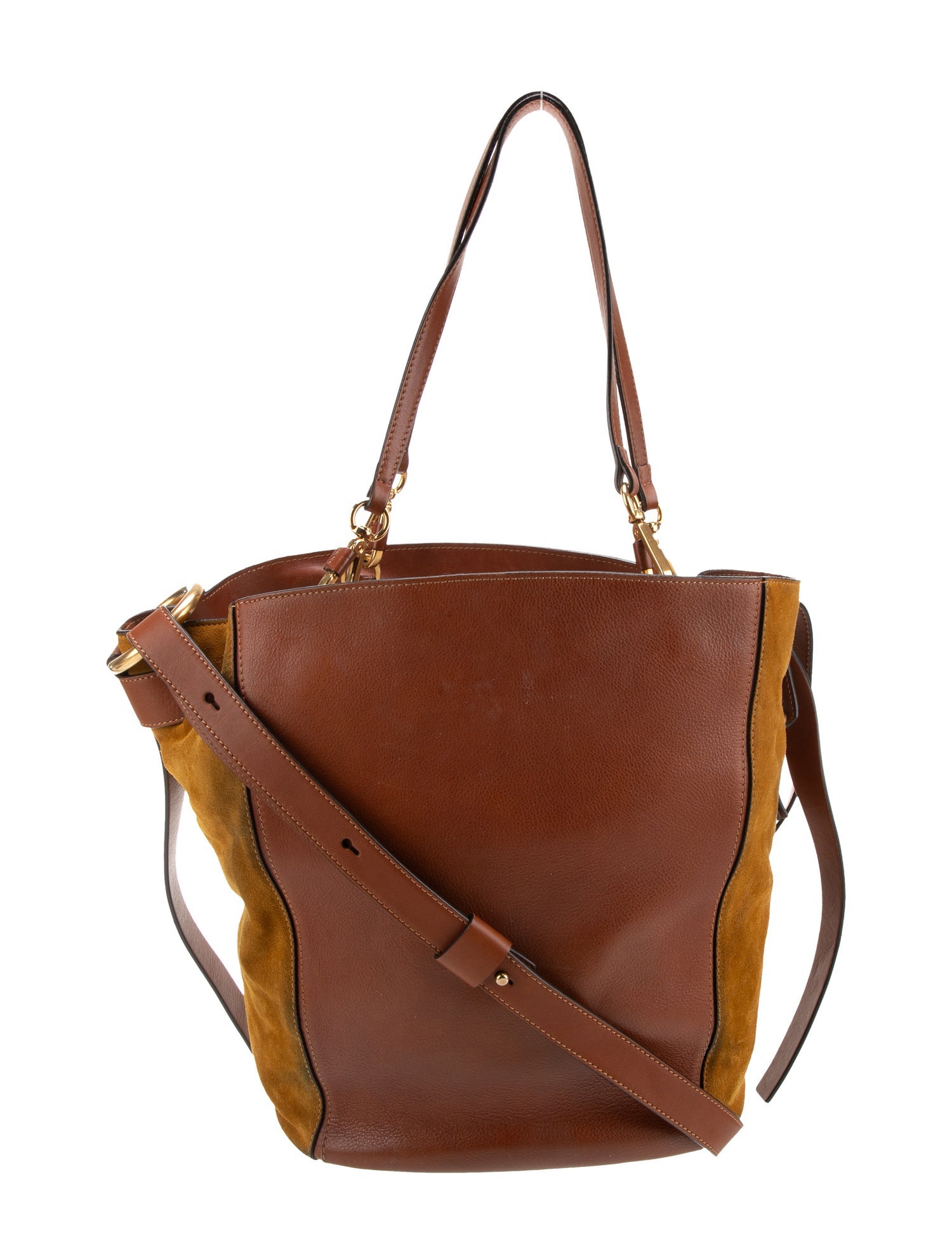 Chloé Leather Myer Medium