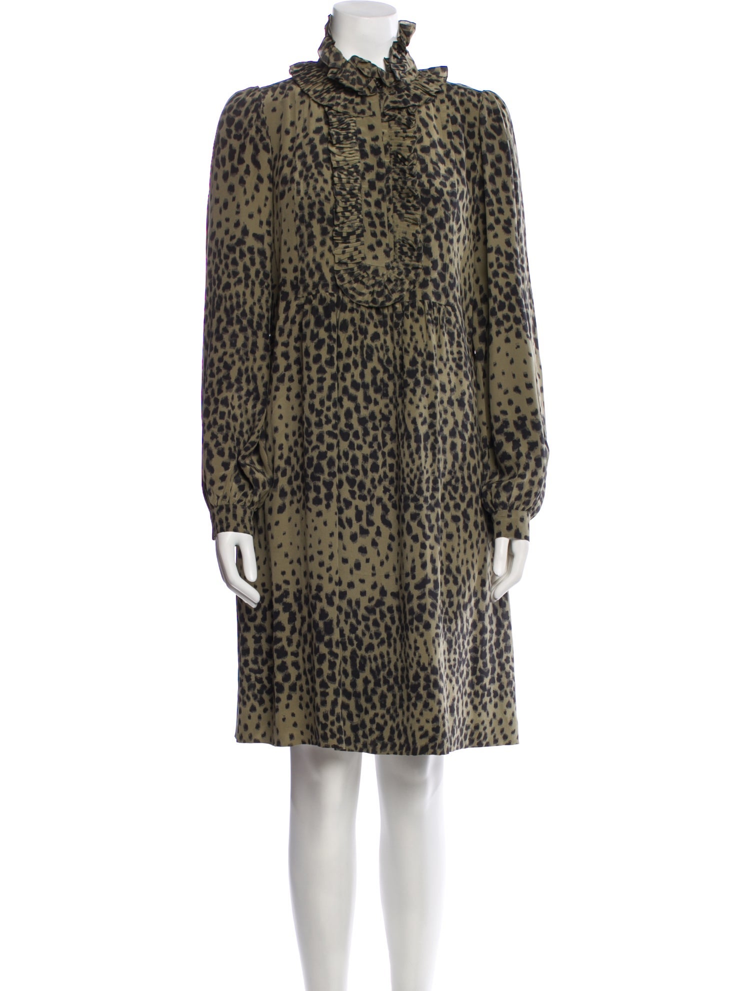 Chloé 2019 Knee-Length Dress