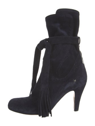 Chloé Suede Boots