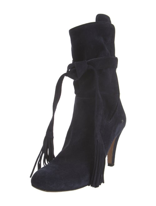 Chloé Suede Boots