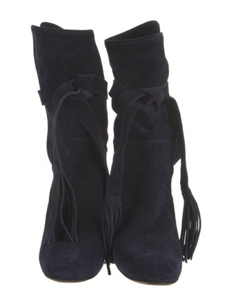 Chloé Suede Boots