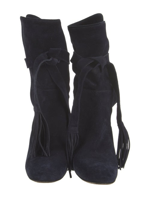 Chloé Suede Boots