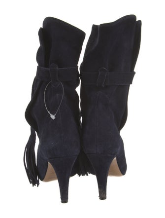 Chloé Suede Boots