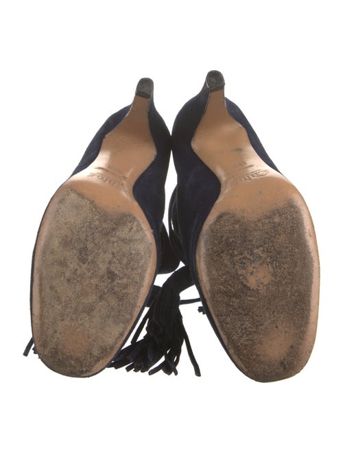 Chloé Suede Boots