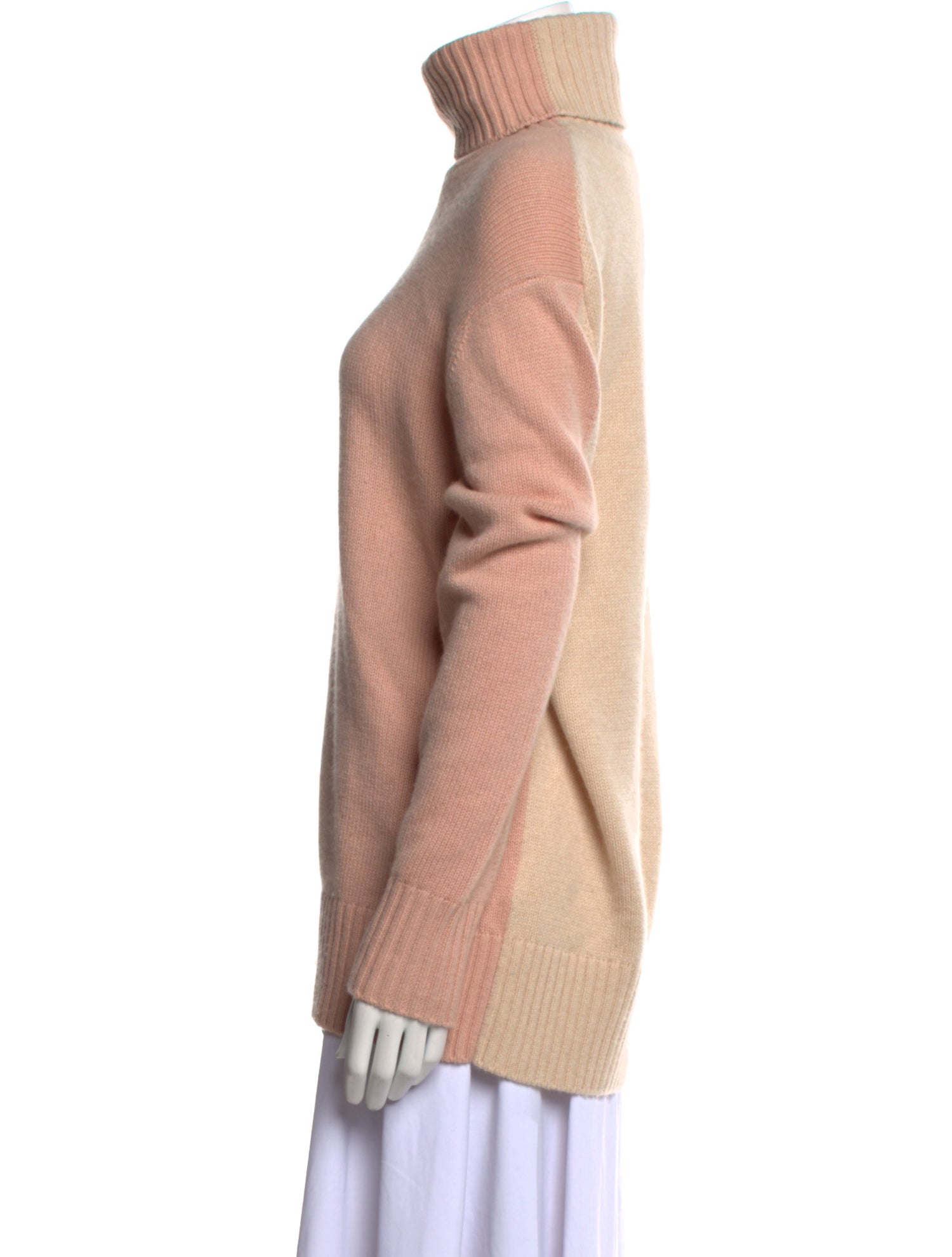 Chloé Cashmere Turtleneck Sweater