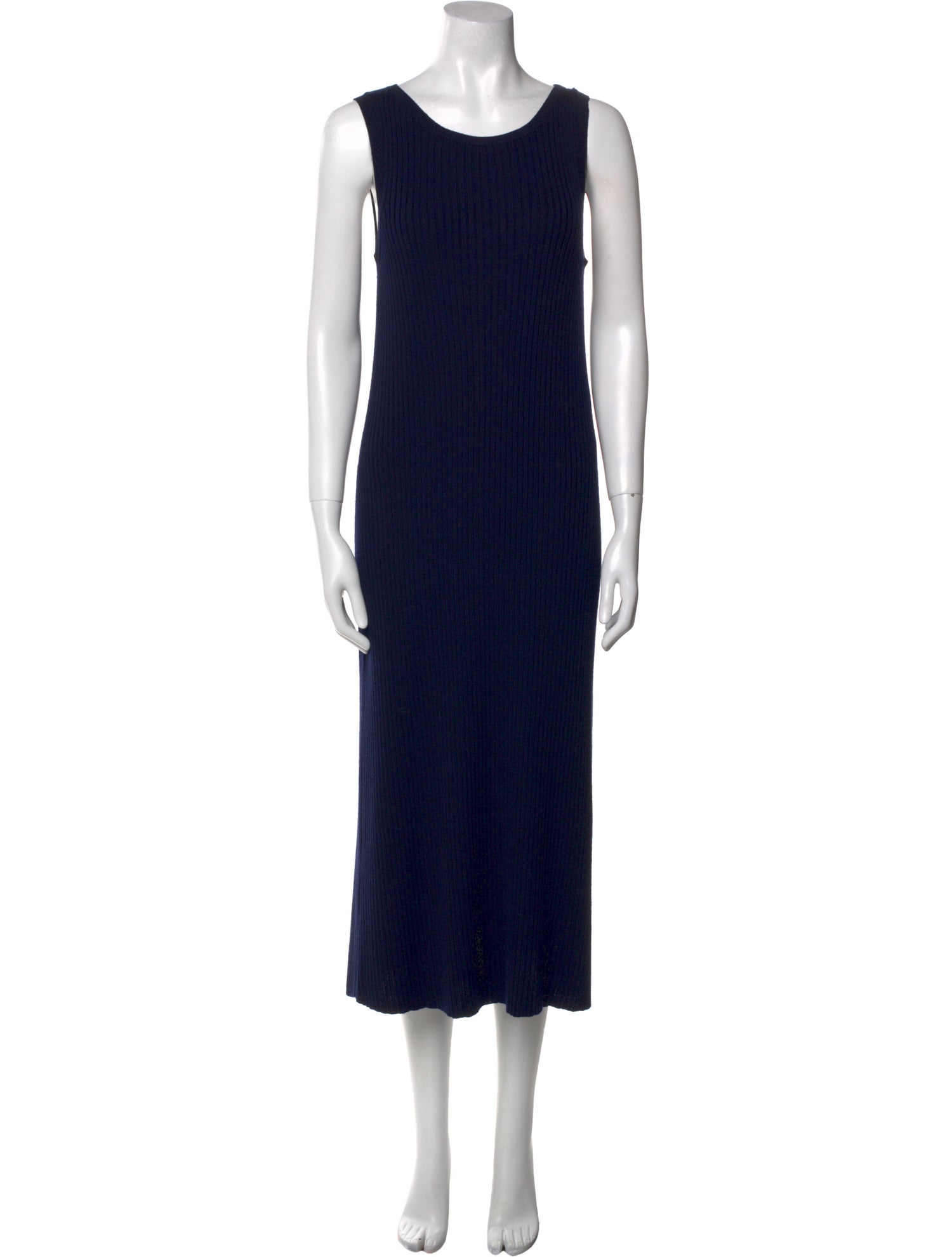 Chloé Wool Long Dress