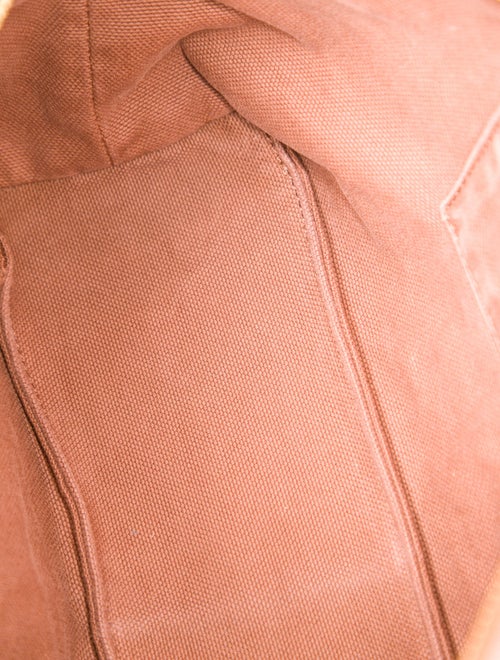 Chloé Canvas Clutch