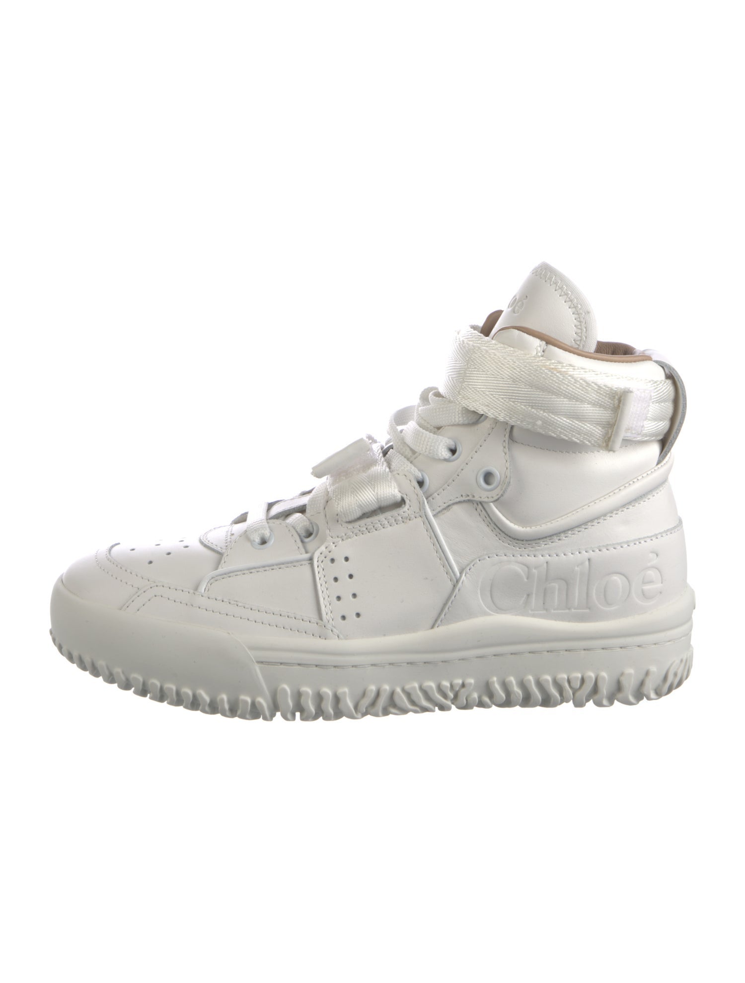 Chloé Franckie Sneakers