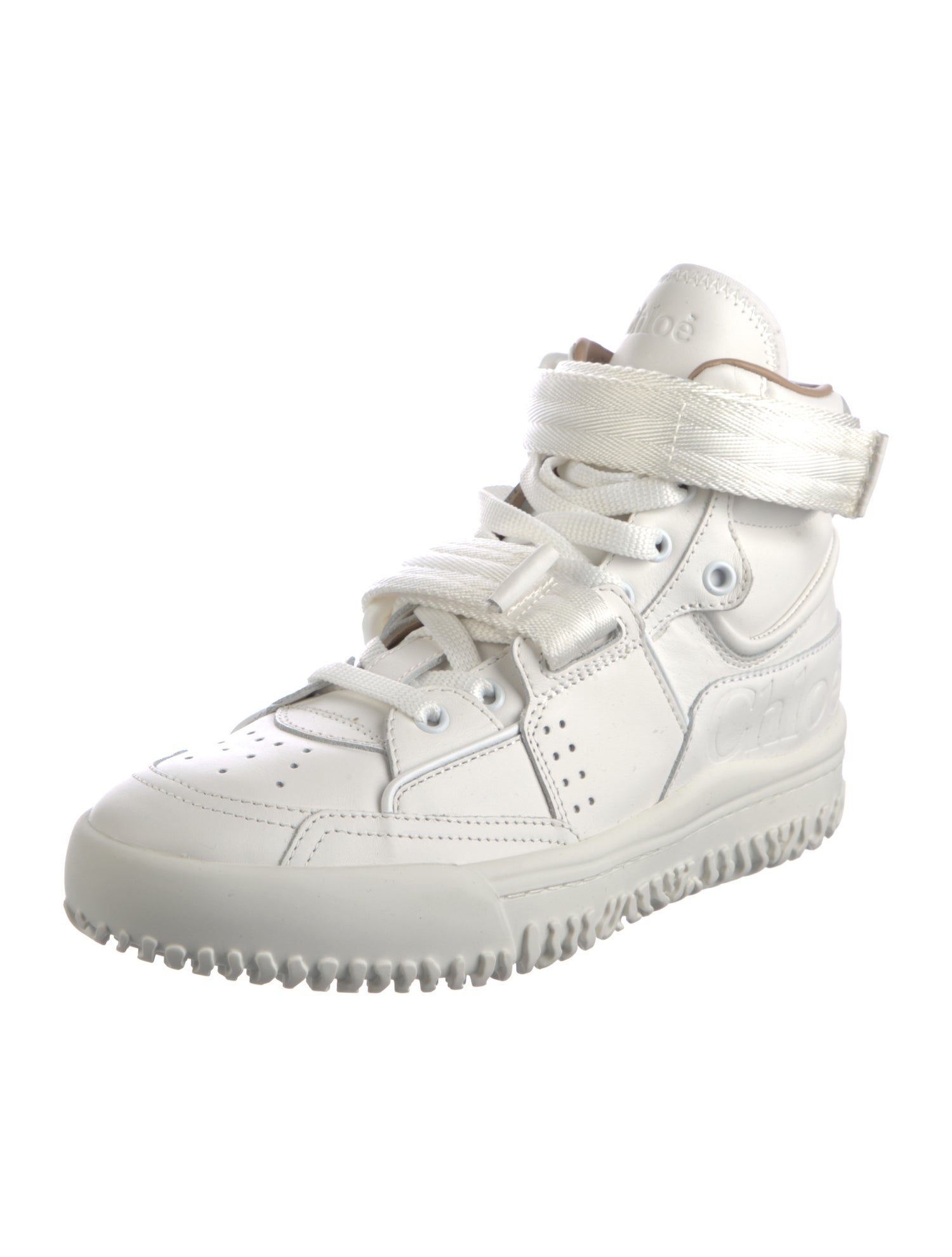 Chloé Franckie Sneakers