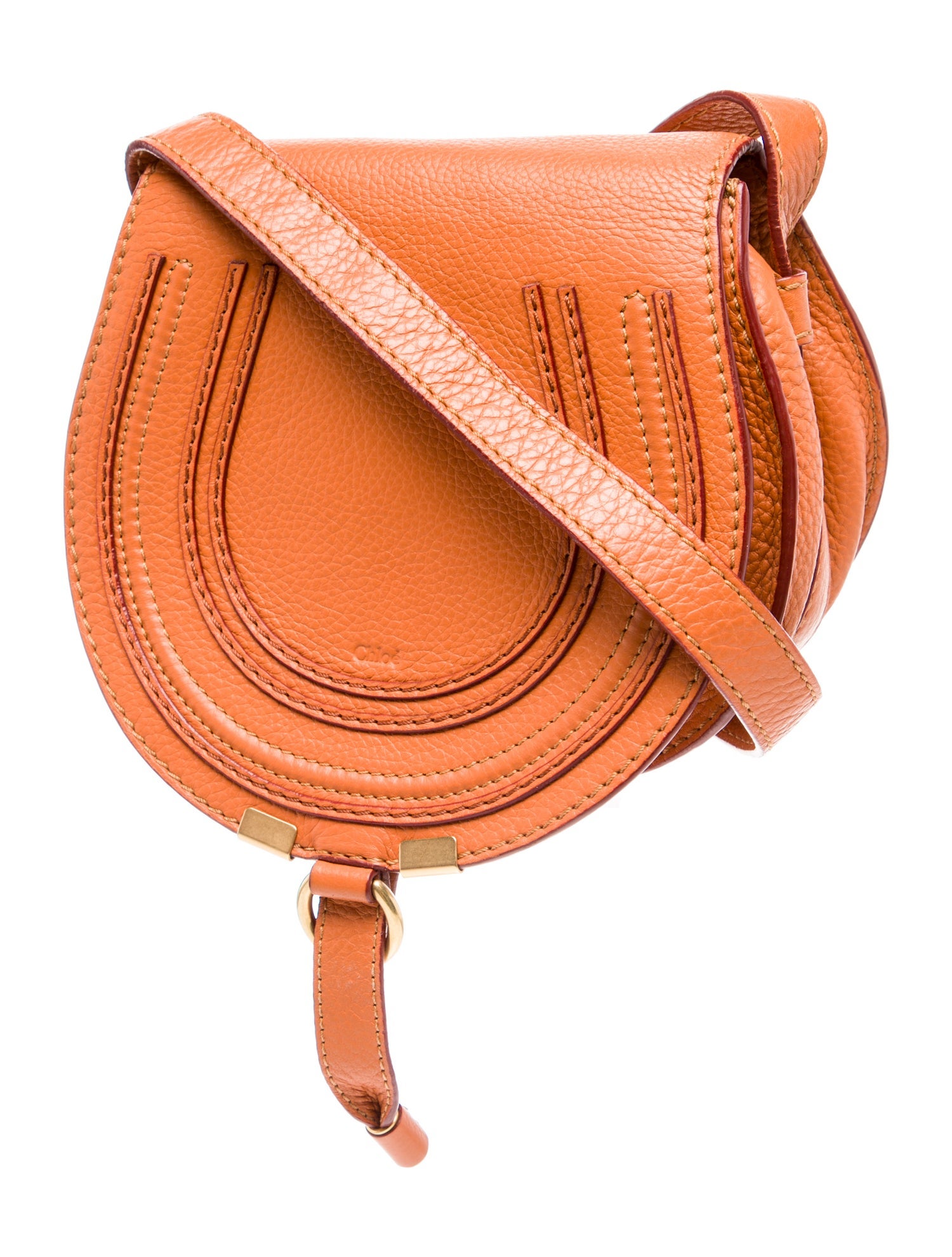 Chloé Leather Crossbody Bag