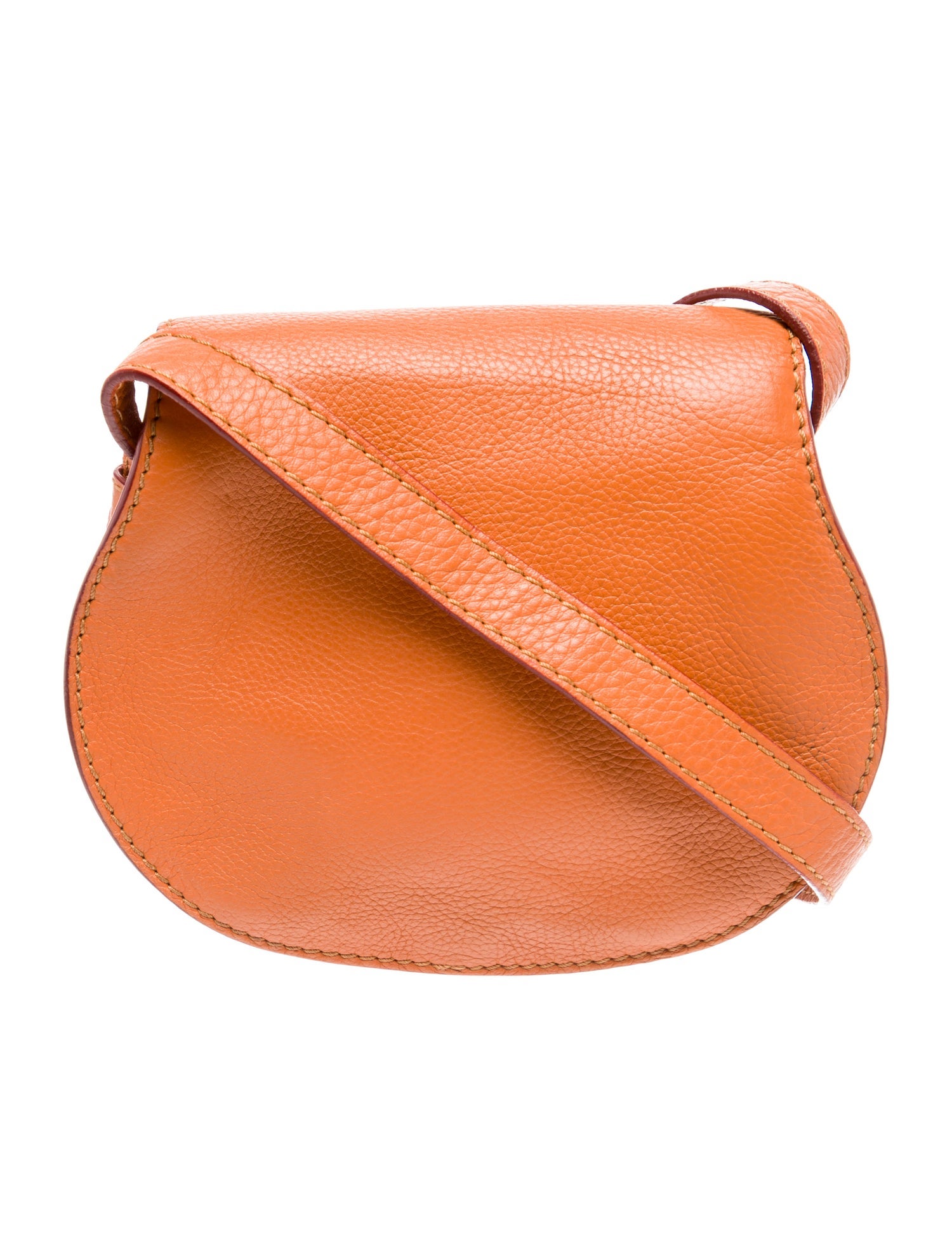 Chloé Leather Crossbody Bag