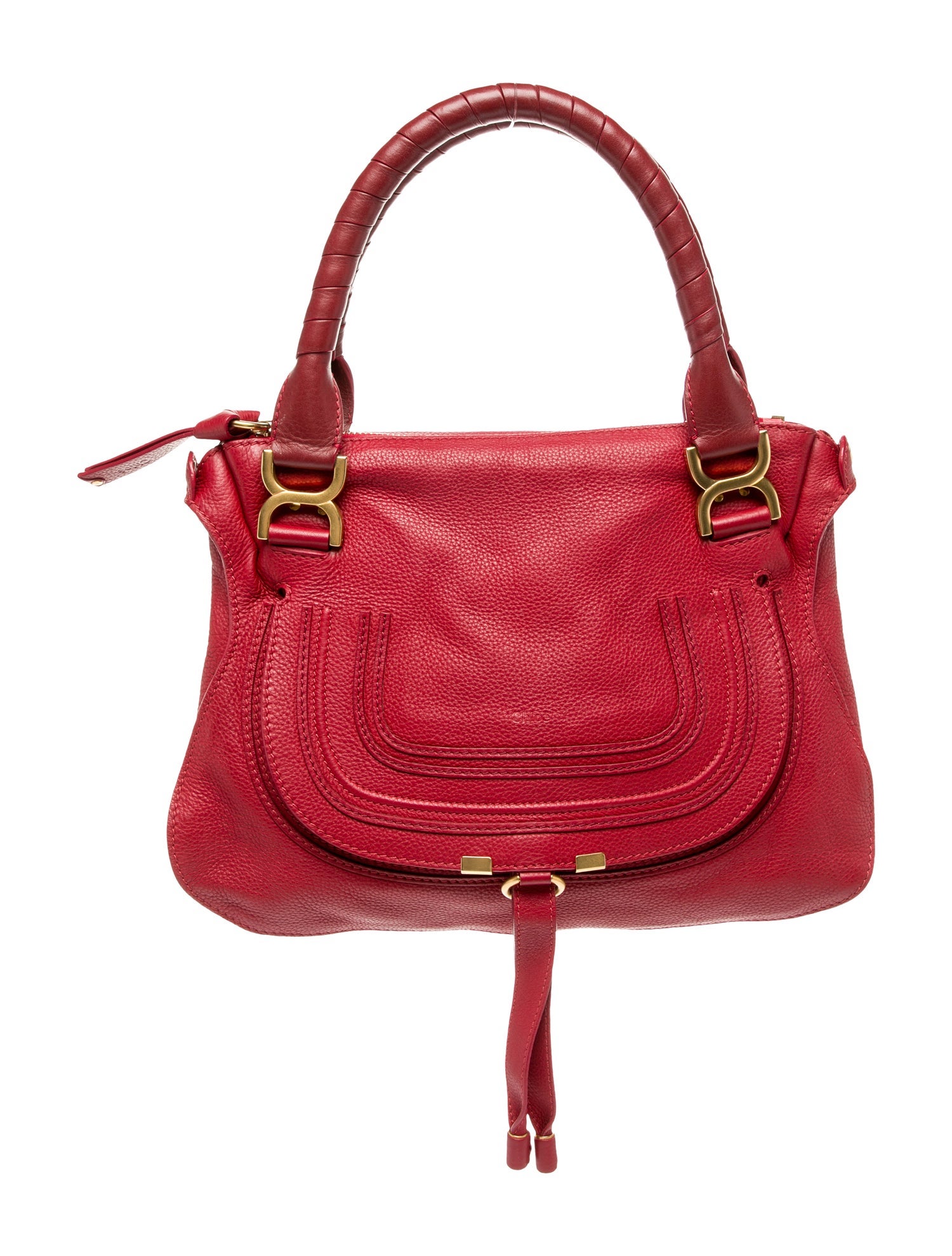 Chloé Leather Marcie Hobo