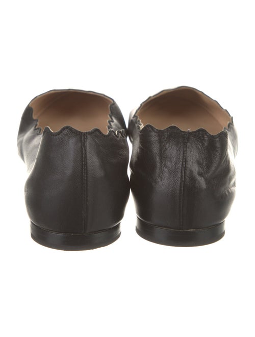 Chloé Leather Ballet Flats