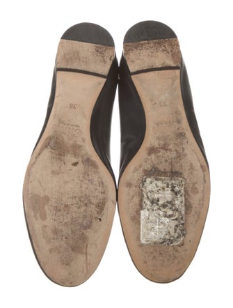 Chloé Leather Ballet Flats