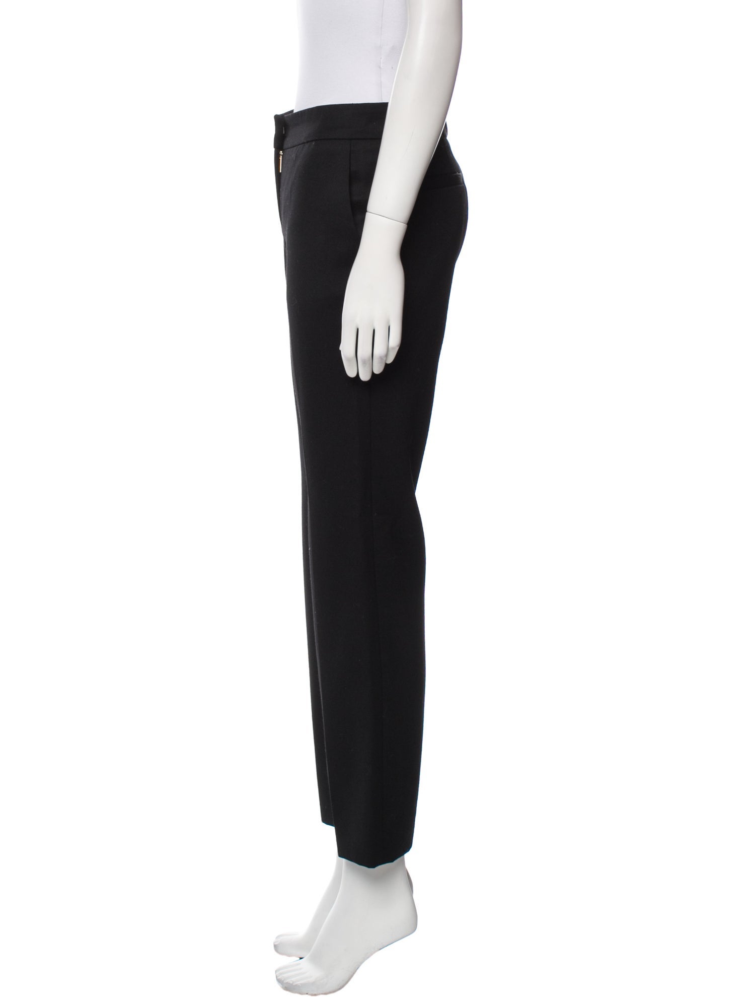 Chloé Straight Leg Pants