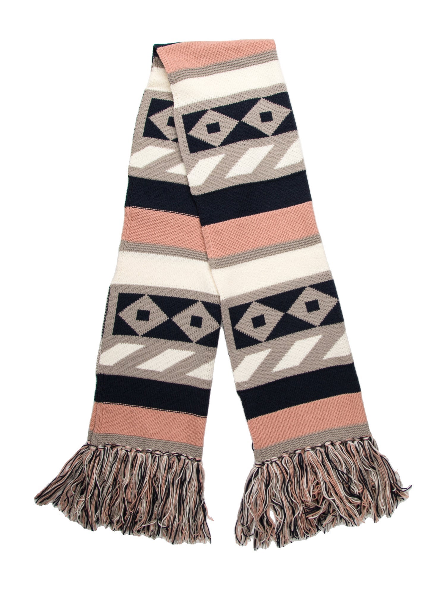 Chloé Printed Scarf