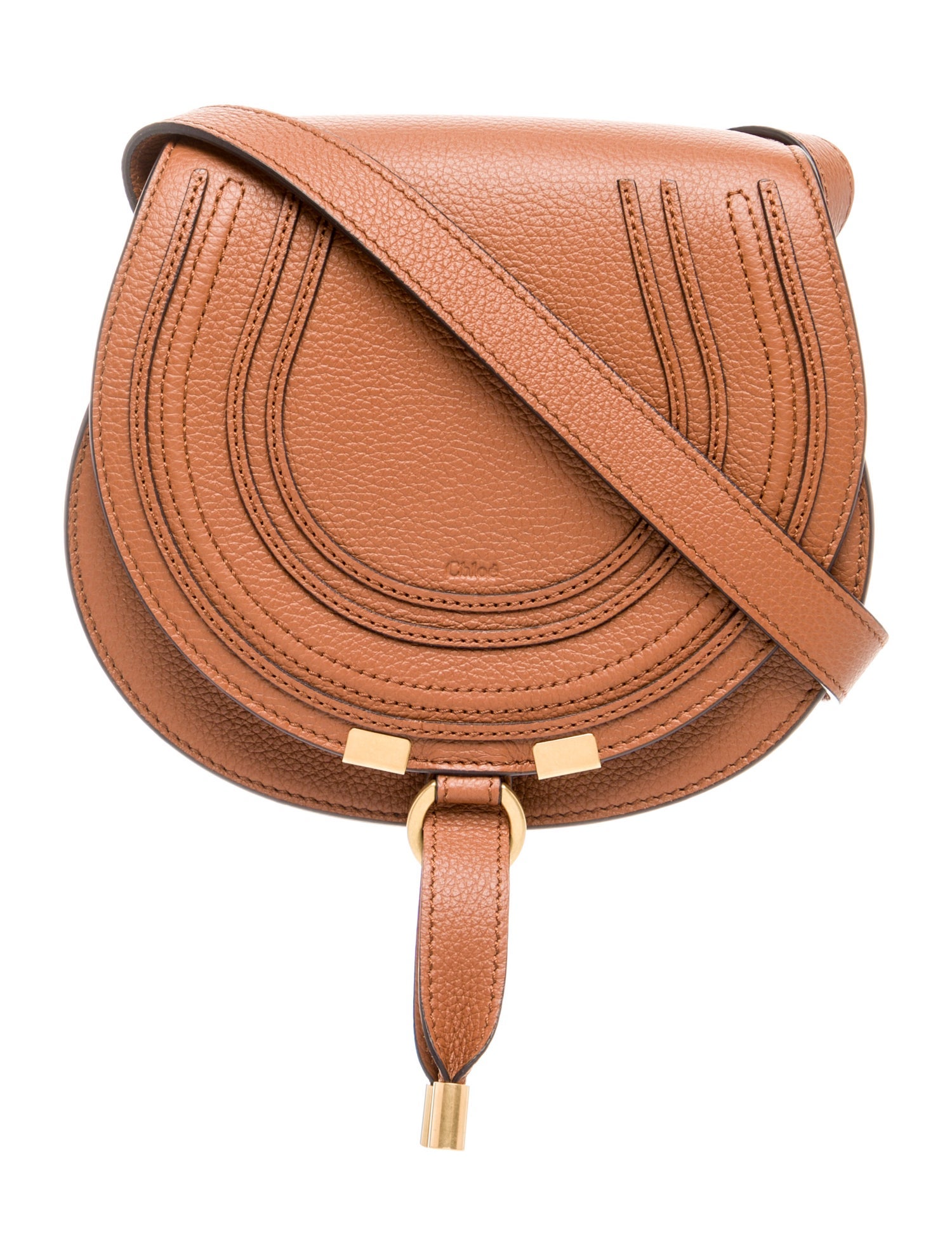 Chloé Leather Marcie Small w/ Tags