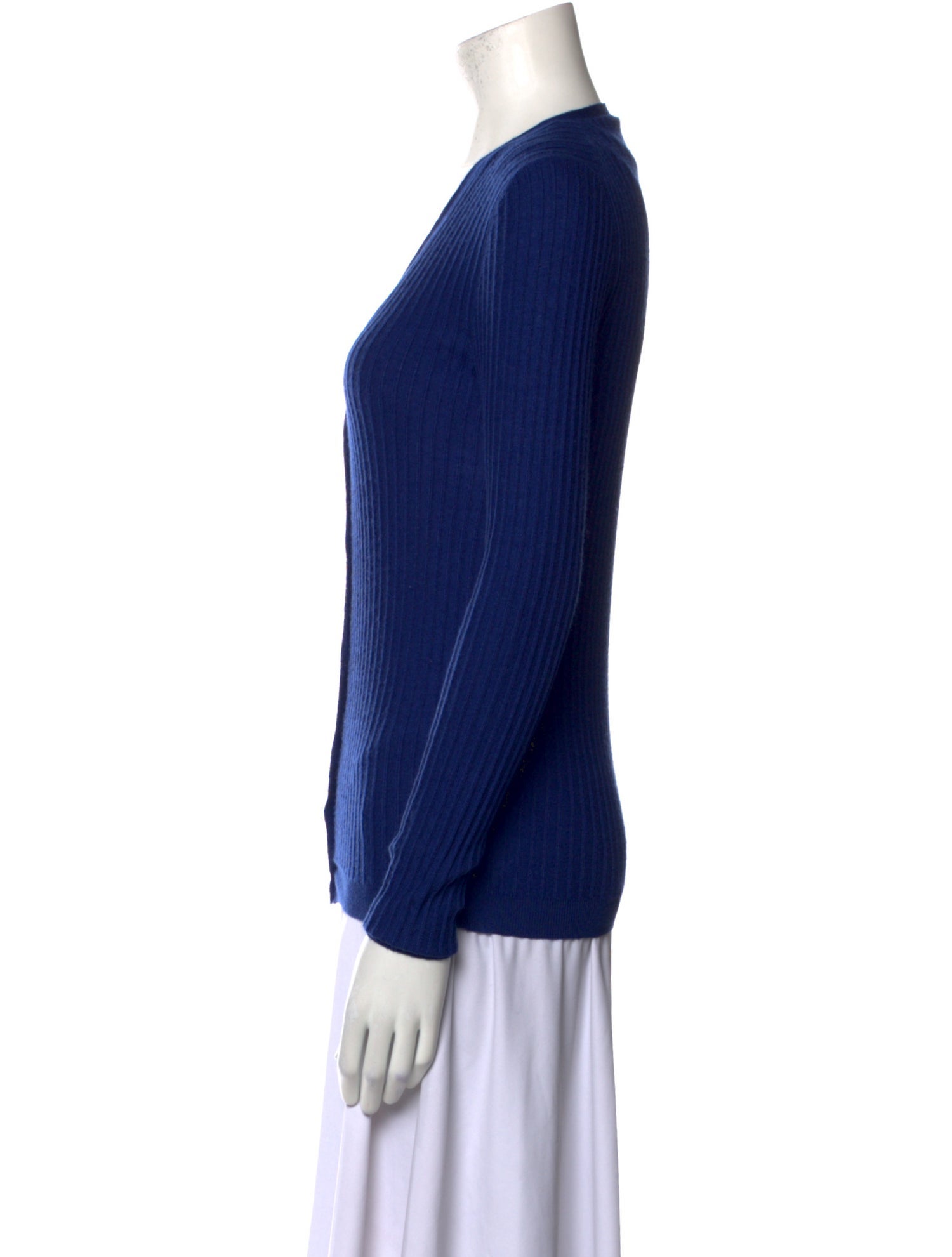 Chloé Cashmere V-Neck Sweater