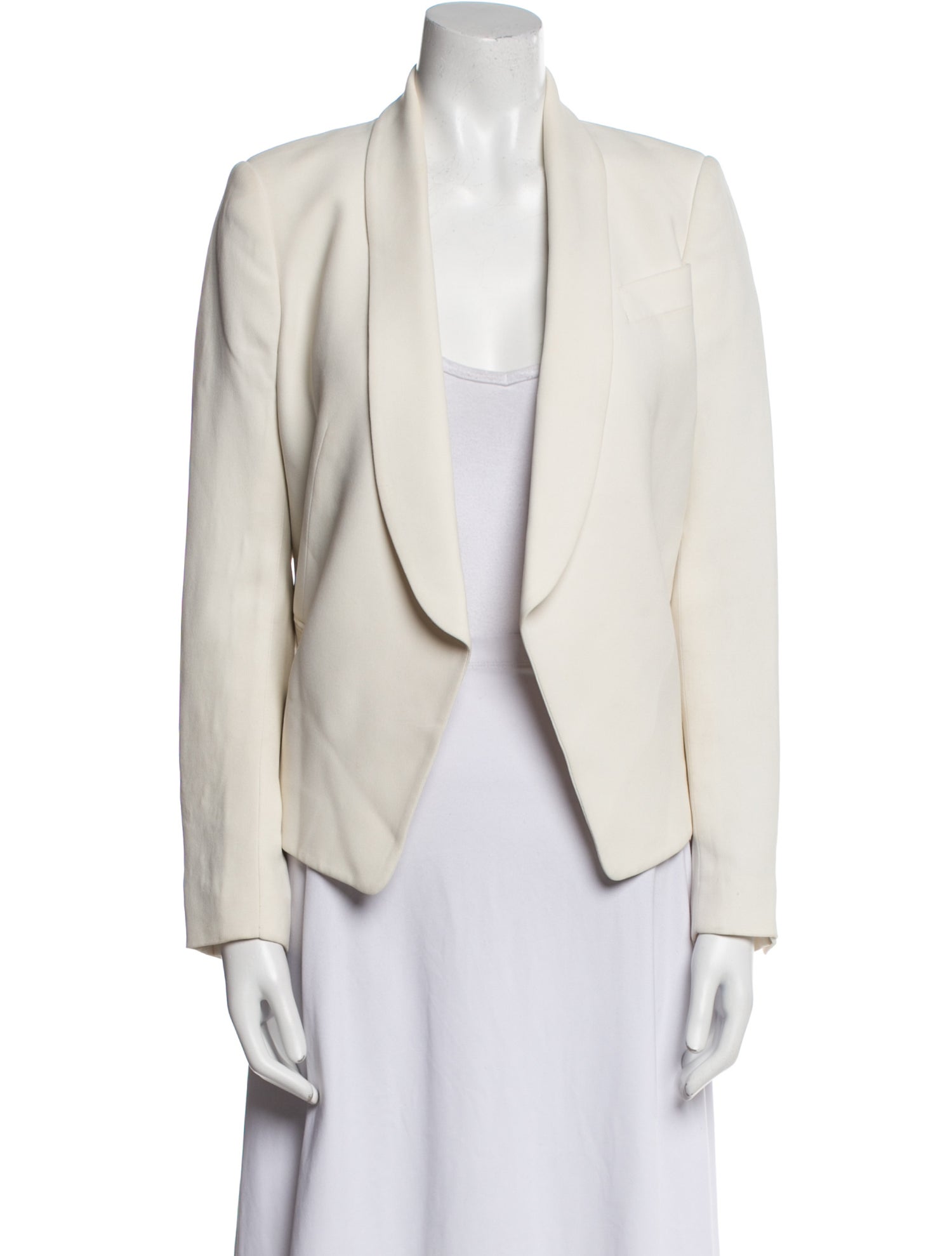 Chloé Linen Jacket