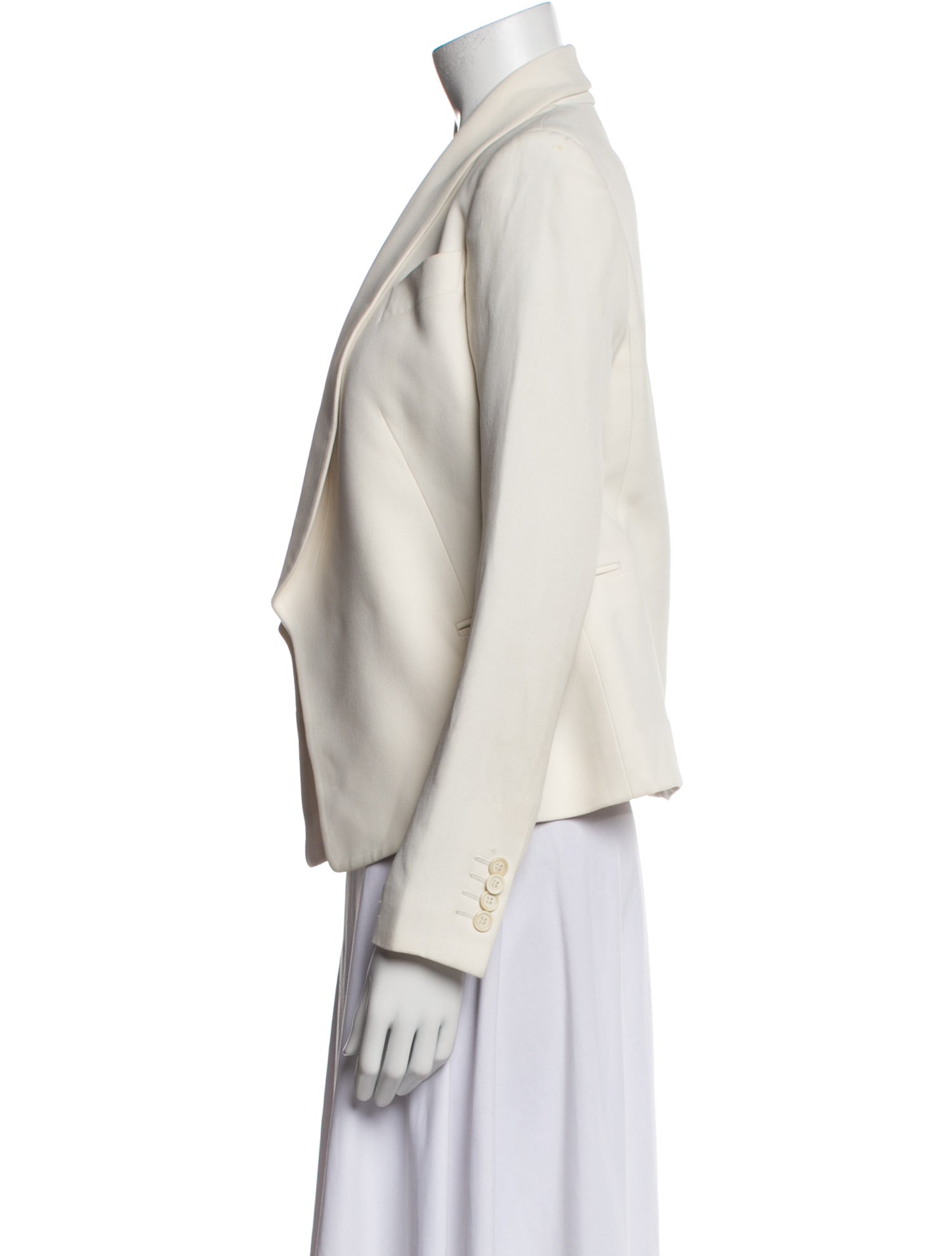 Chloé Linen Jacket