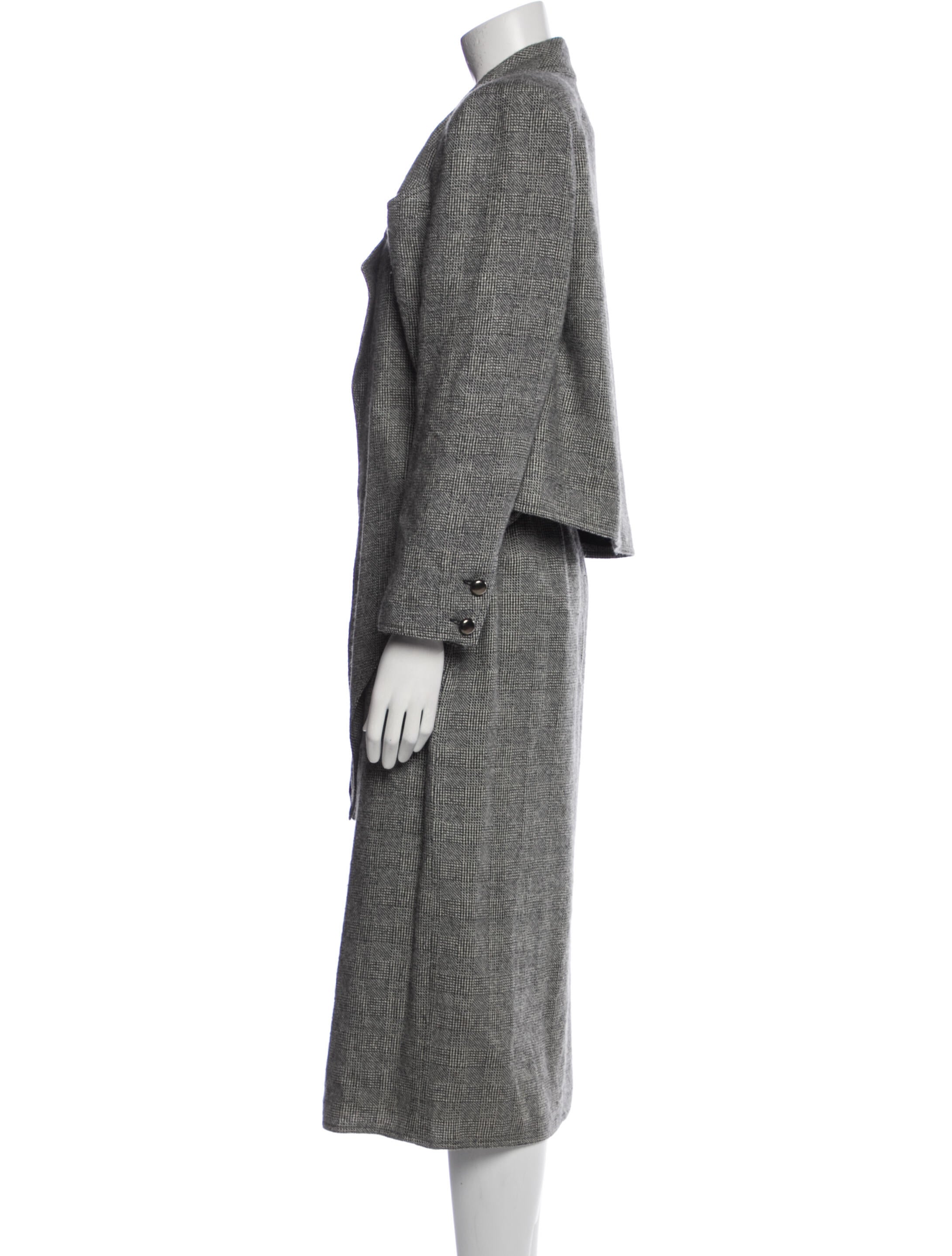 Chloé Vintage 1980's Skirt Suit