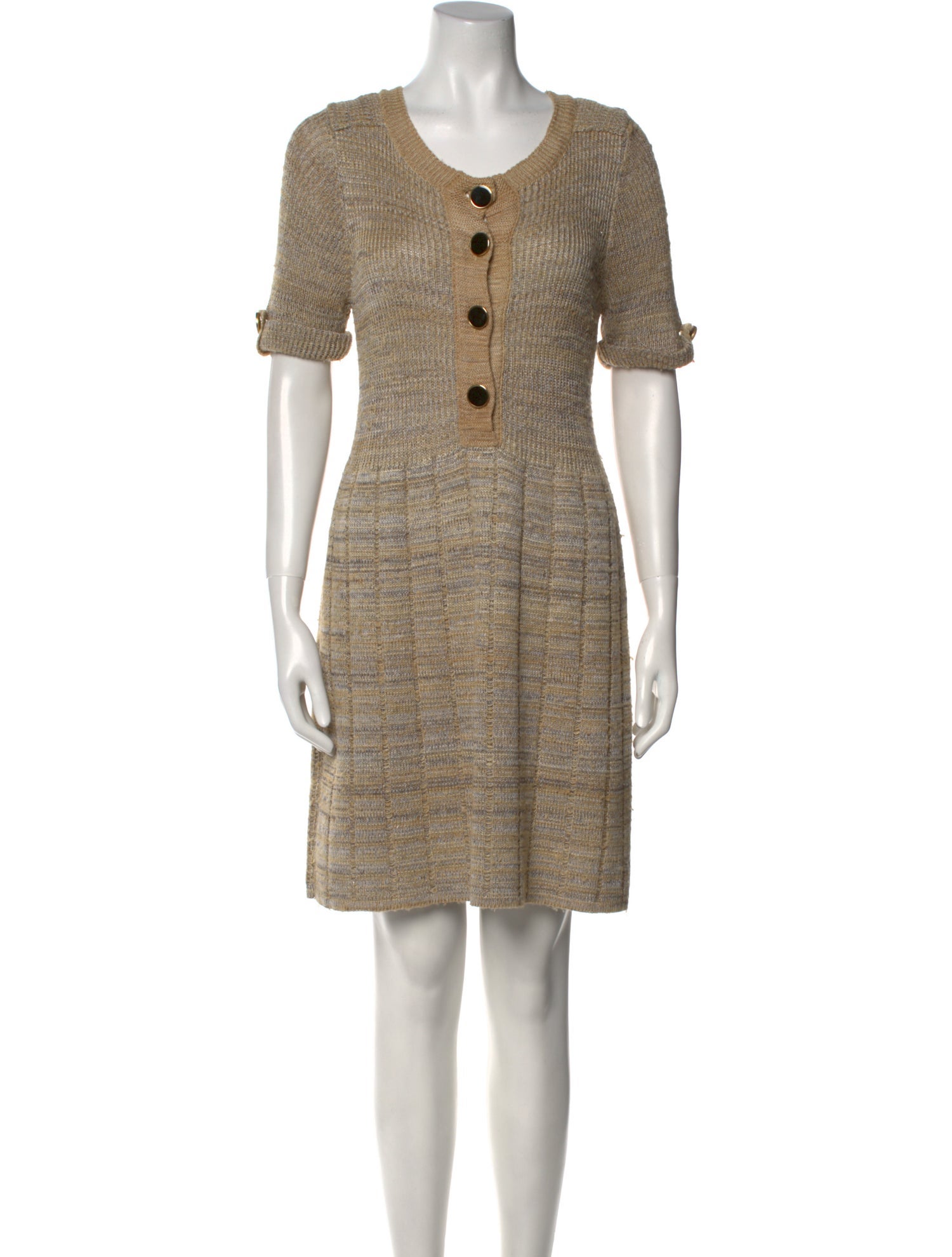 Chloé Vintage Mini Dress