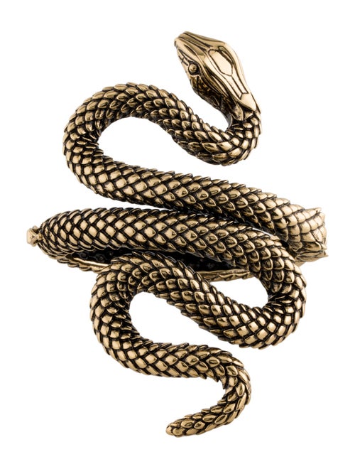 Chloé Snake Bangle Bracelet