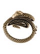 Chloé Snake Bangle Bracelet