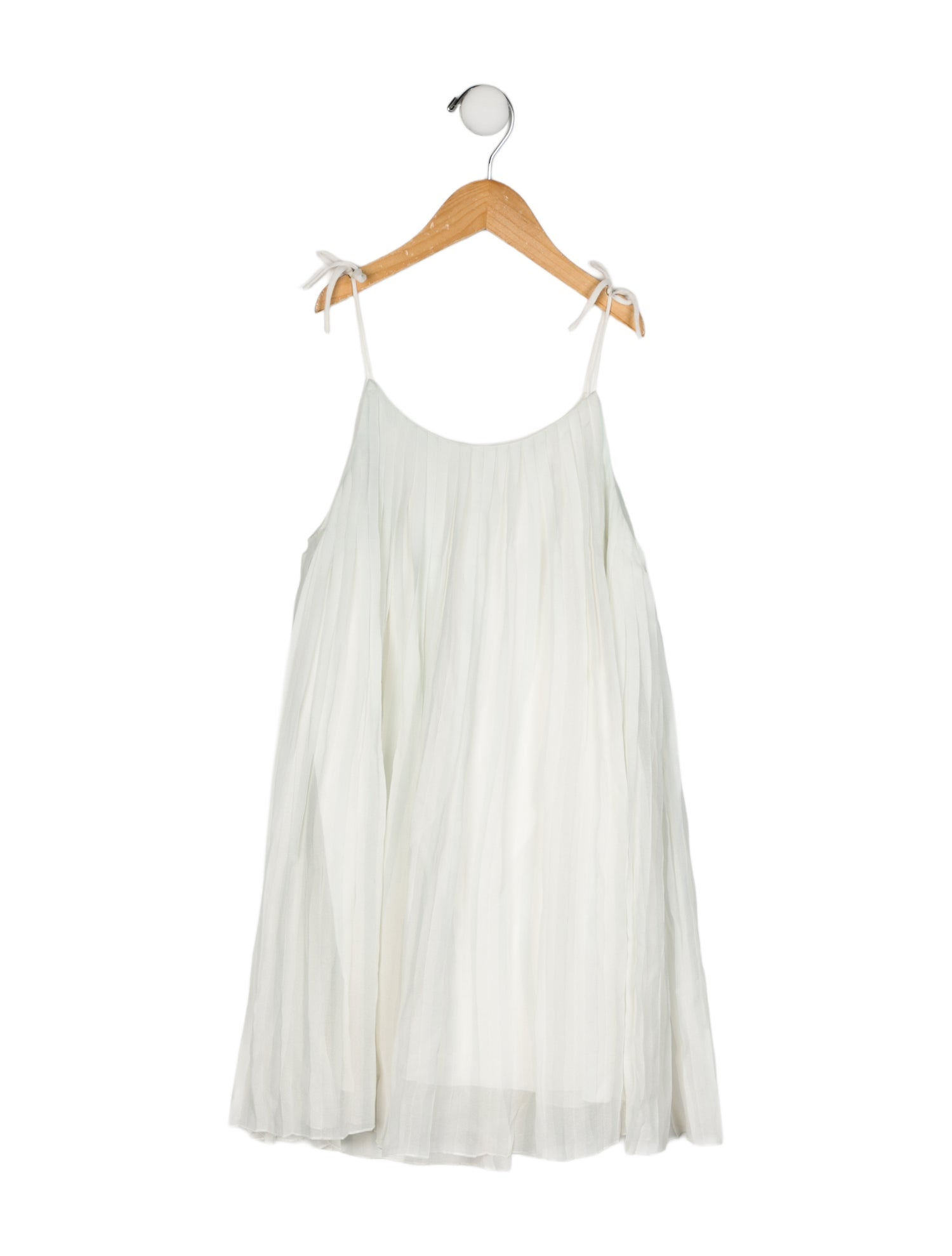 Chloé Girls Sleeveless Dress