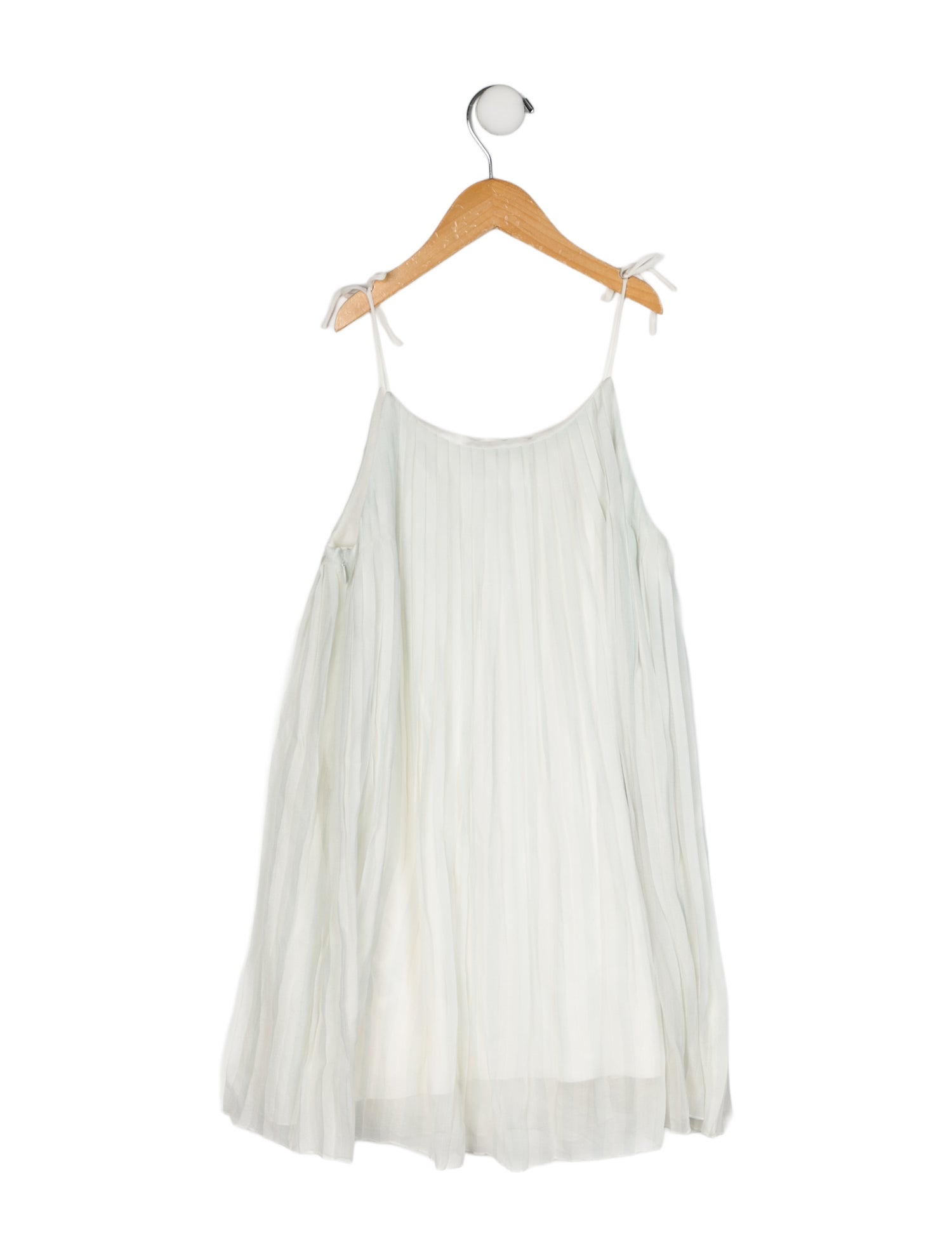 Chloé Girls Sleeveless Dress