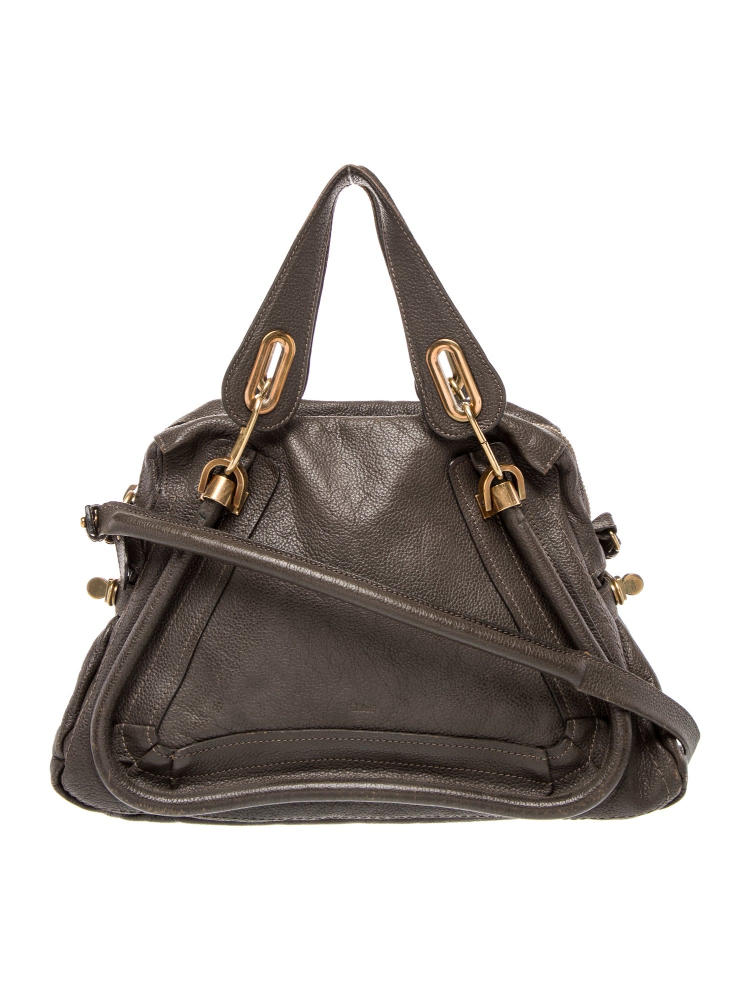 Chloé Leather Paraty