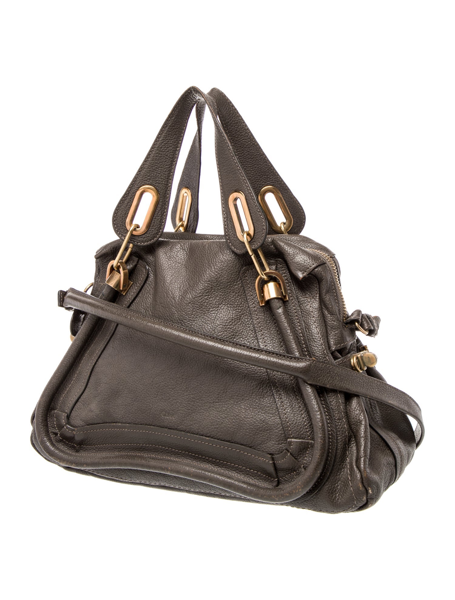 Chloé Leather Paraty