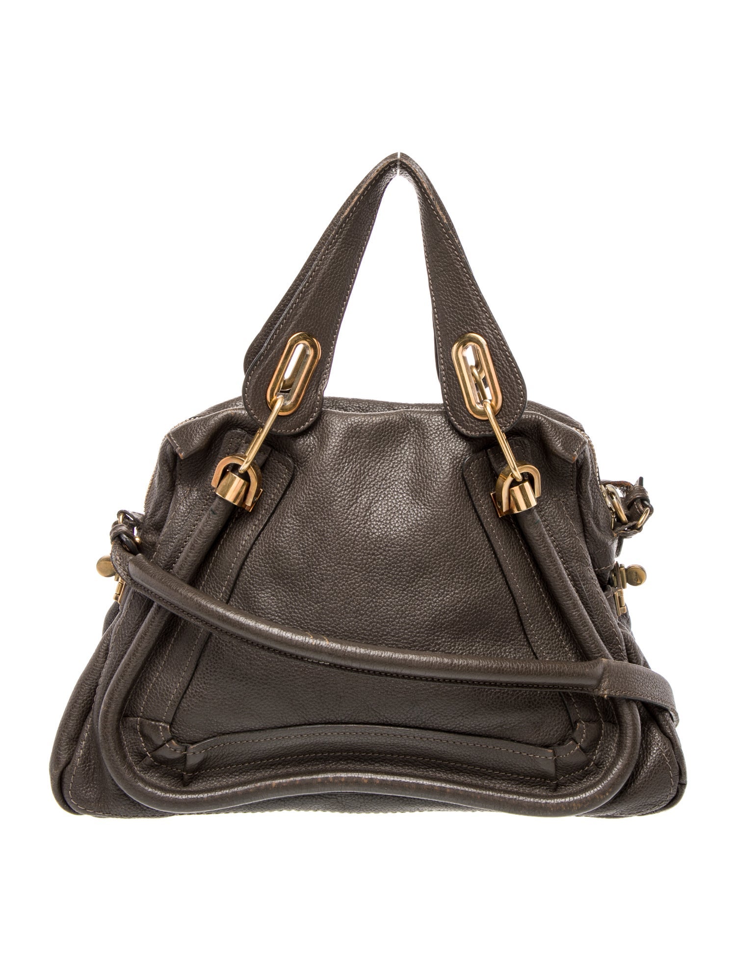 Chloé Leather Paraty