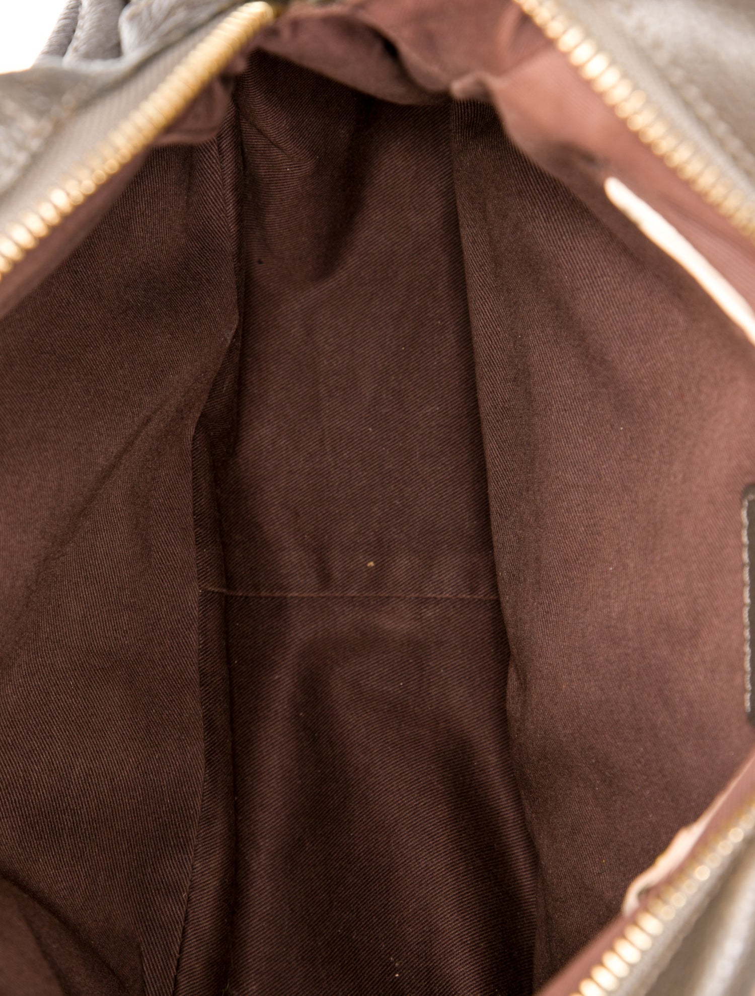 Chloé Leather Paraty