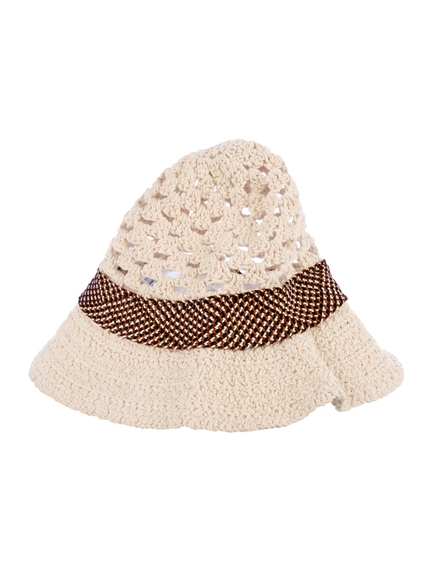 Chloé Chloé Women's Woven Sun Hat