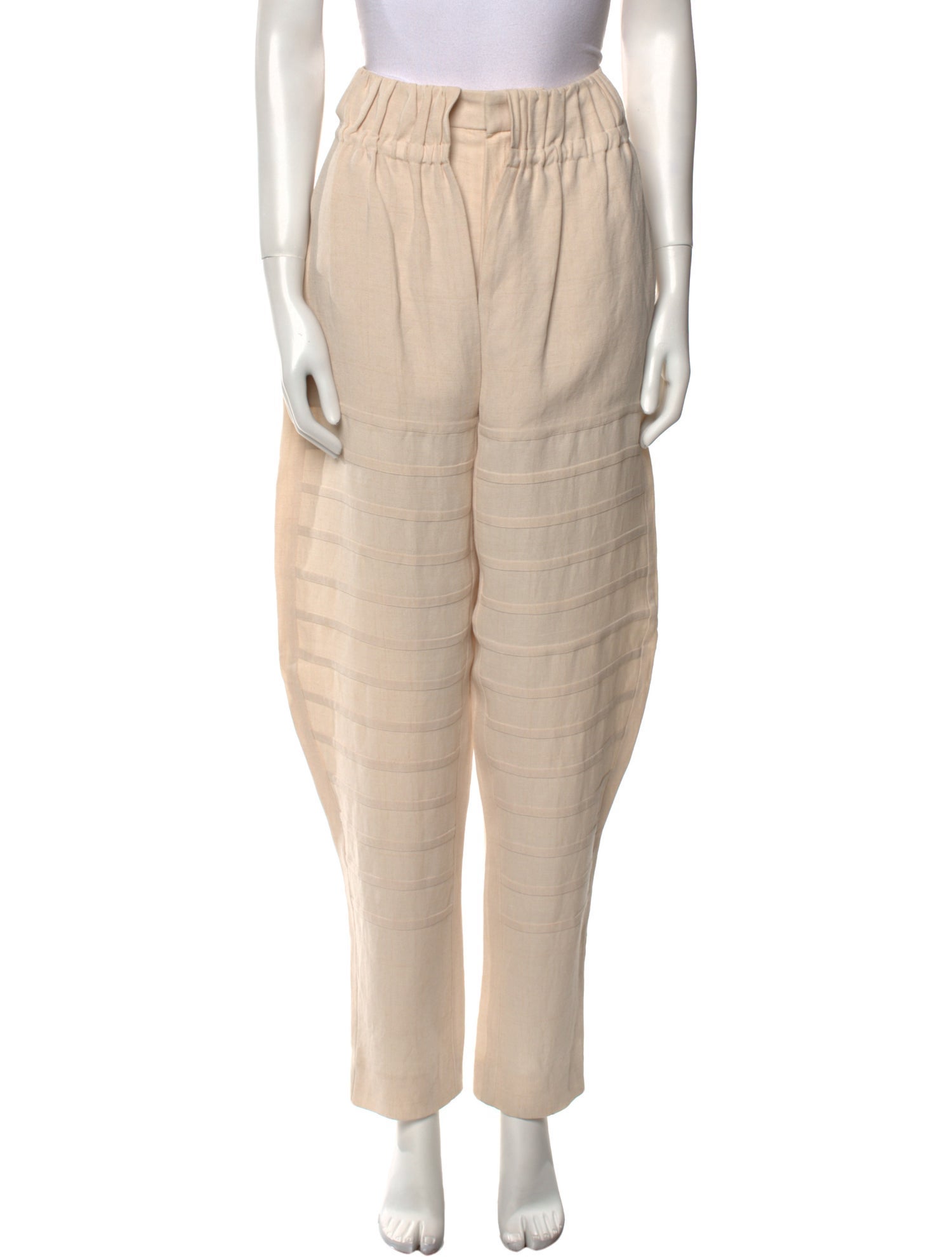 Chloé Straight Leg Pants