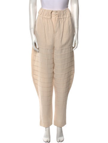 Chloé Pants Straight Leg S