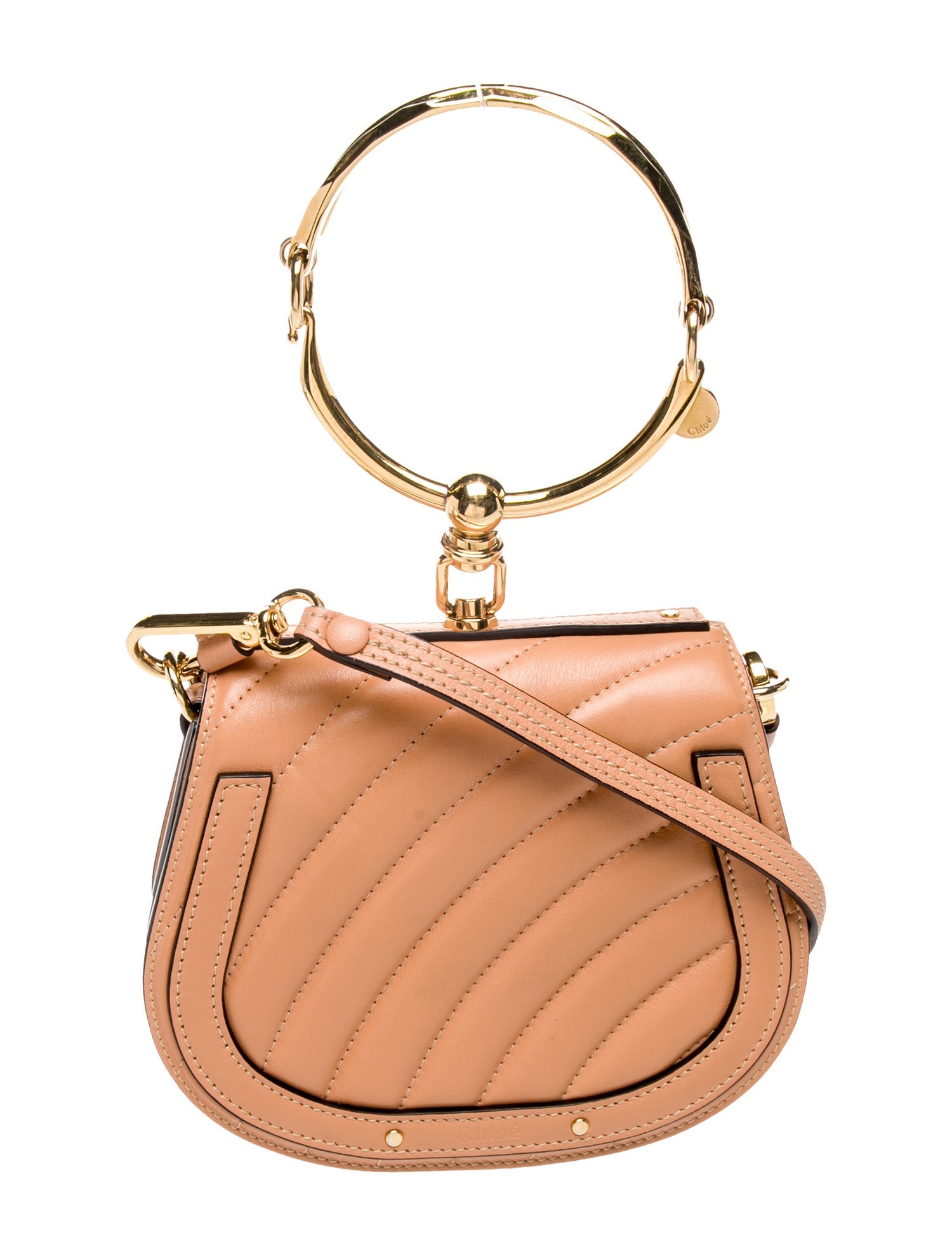 Chloé Leather Crossbody Bag