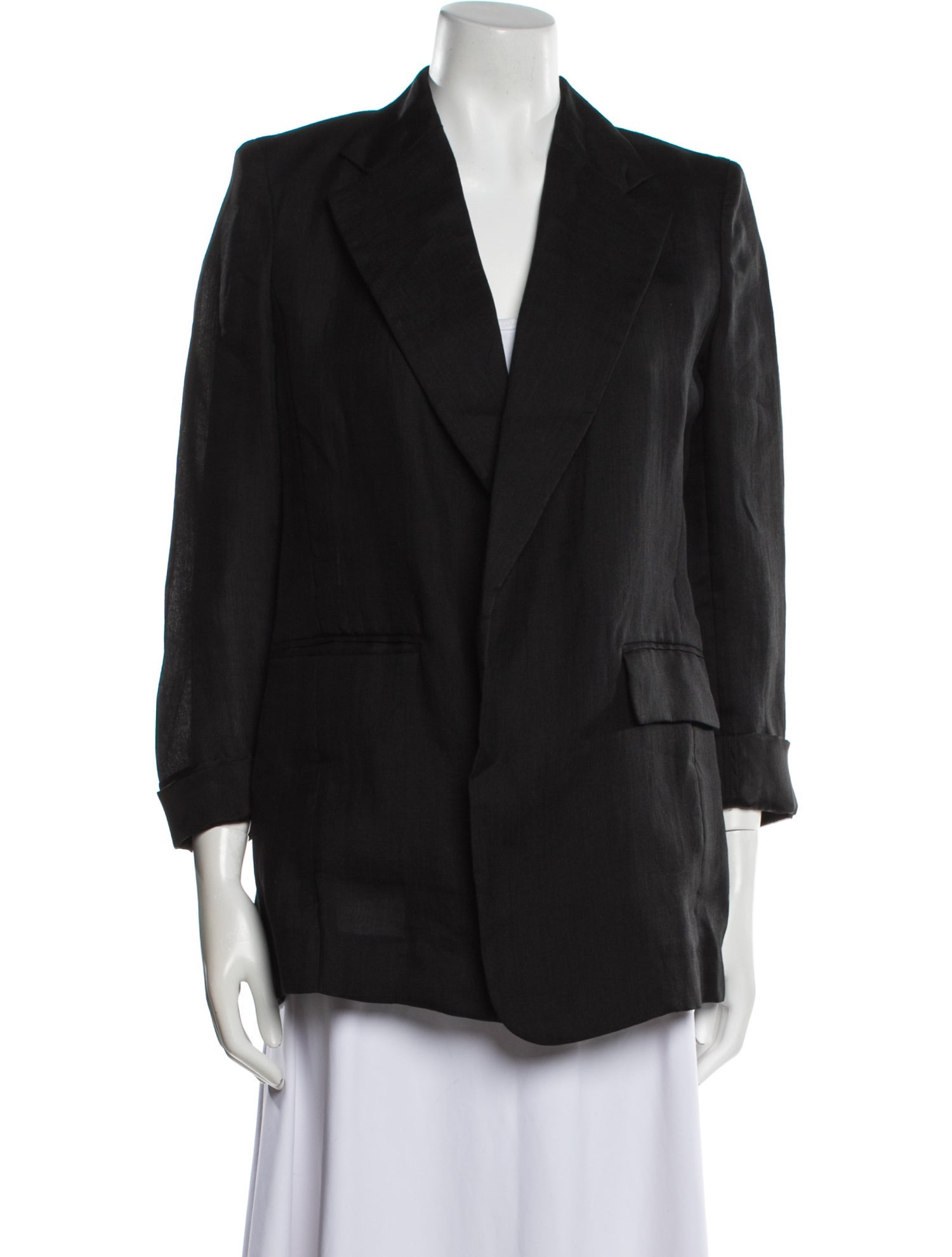 Chloé 2024 Virgin Wool Blazer