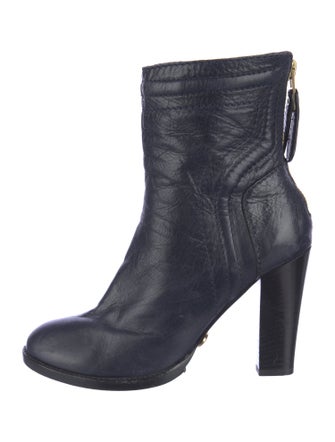 Chloé Leather Boots