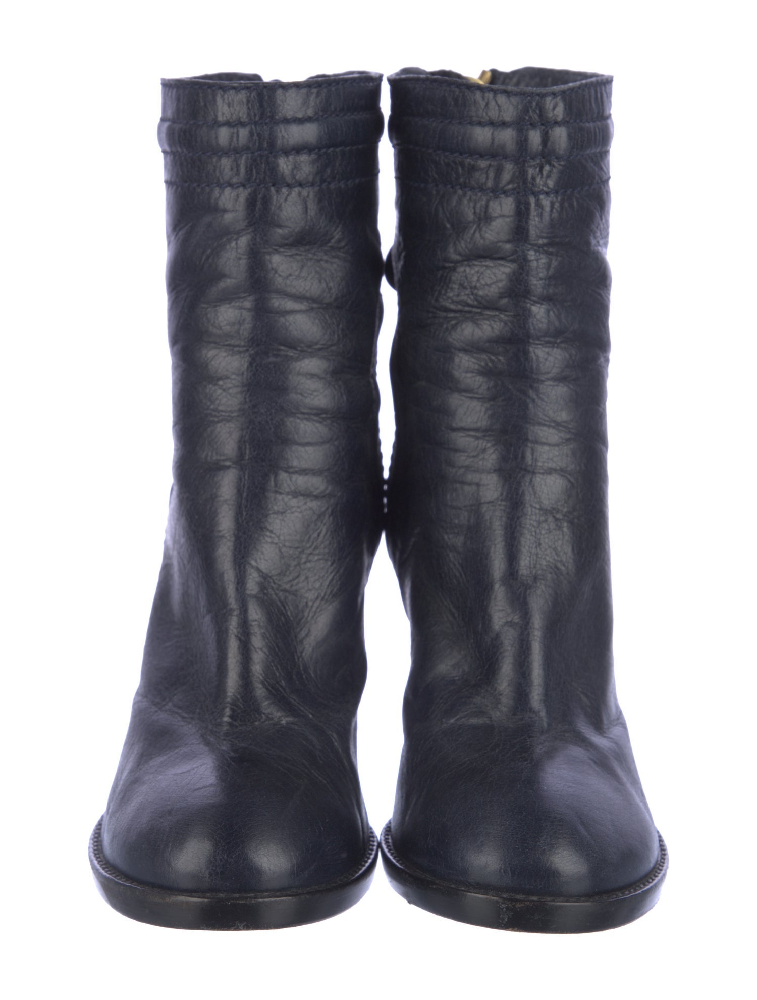 Chloé Leather Boots