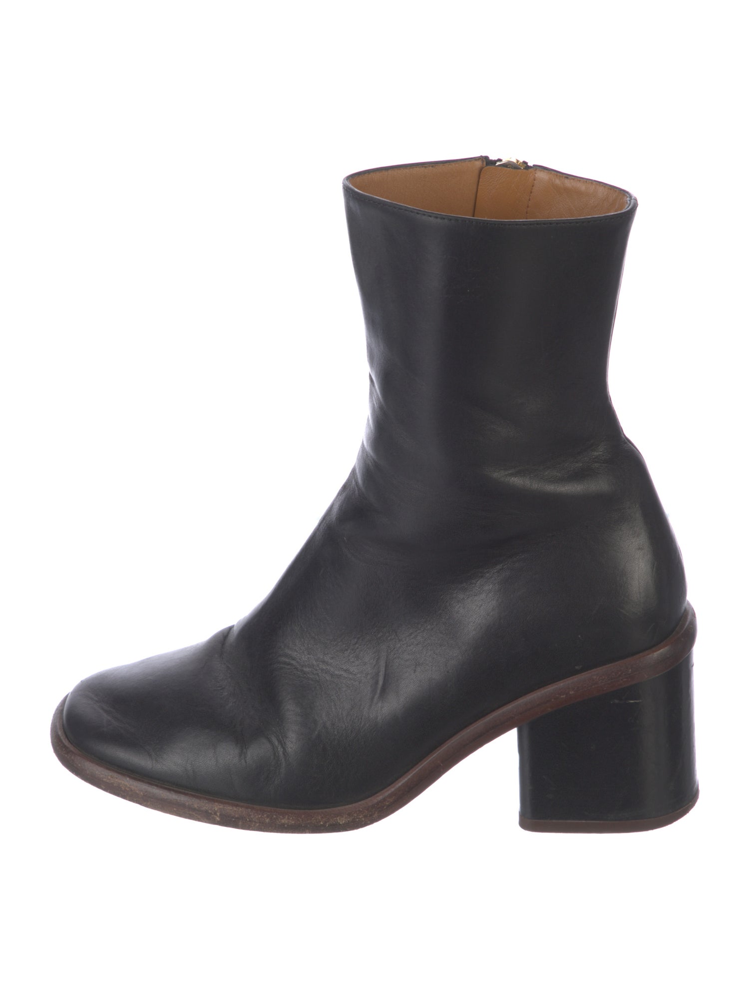 Chloé Leather Boots